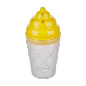 Ice Cream Cone Sprinkle Containers